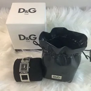 ⏰D&G Dolce & Gabbana
Night Day Stainless Steel / Ss Ladies Watch⏰ D&G | Accessories | Dg Dolce Gabbananight Day Stainless  main image 4